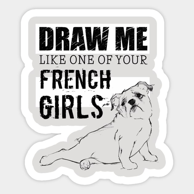 Paint me like one of your french bulldogs clearance